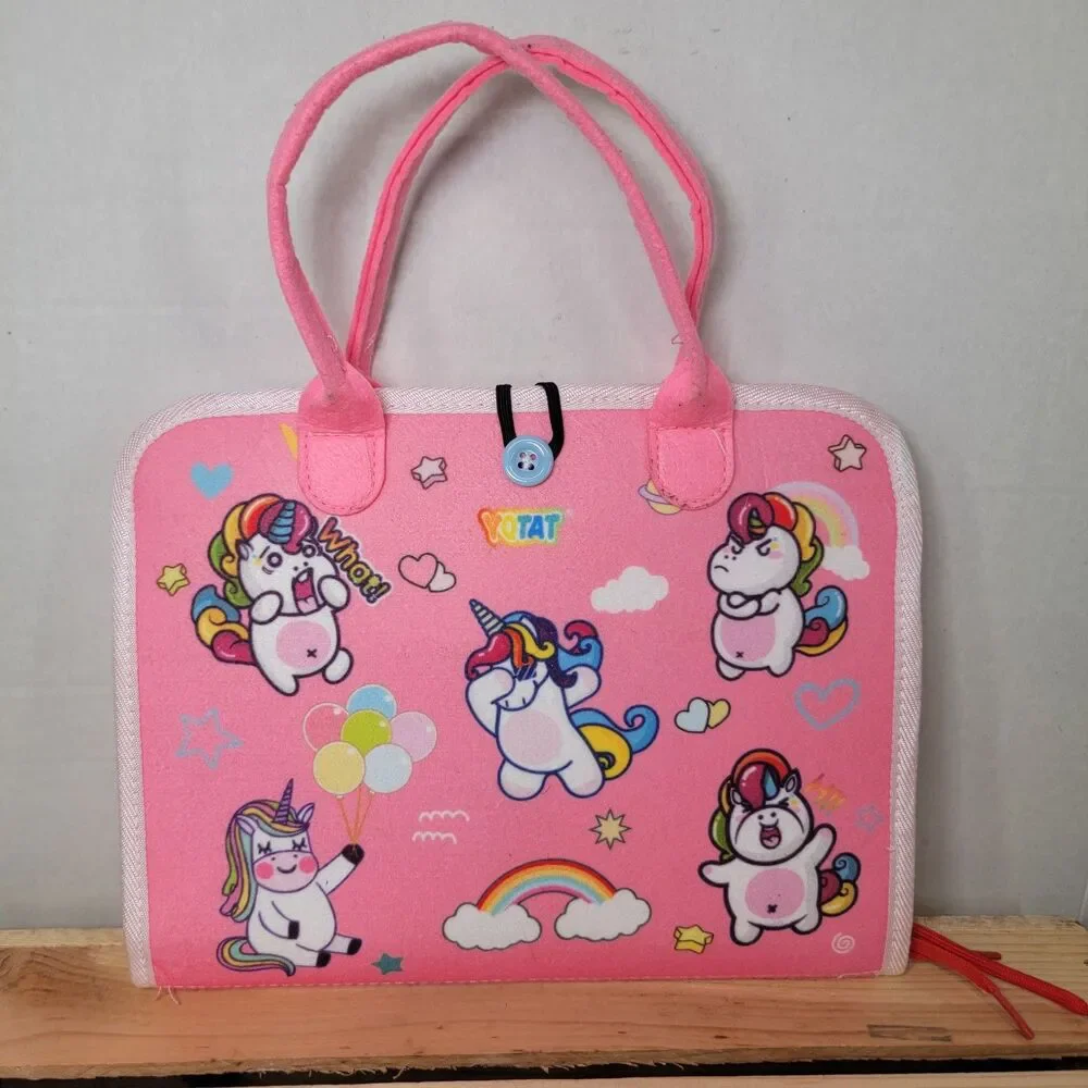YQTAT Busy Board for Toddlers